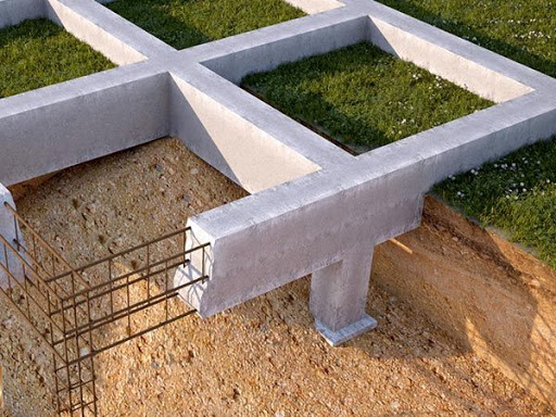 Фундаменты в частном домостроении. Расчет бетона на фундамент